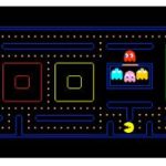 Googles Pacman-doodle