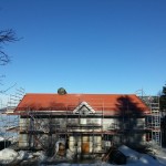 Min villa i Örnsköldsvik