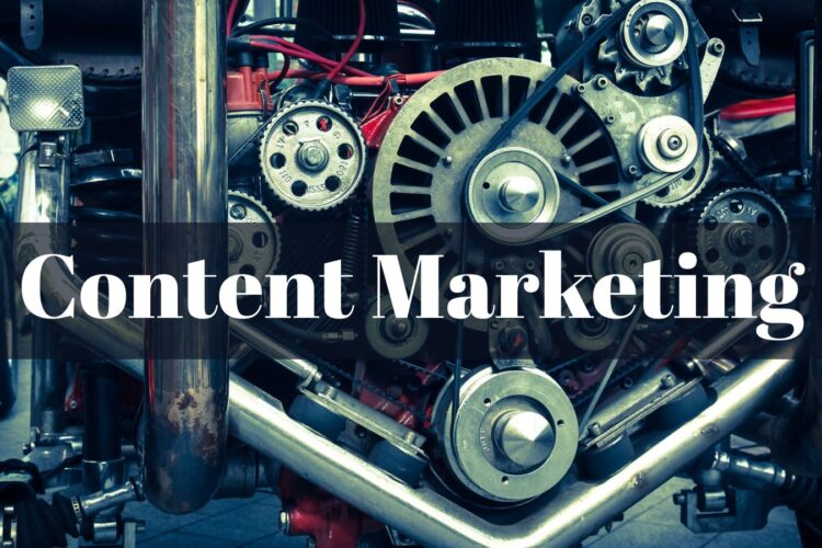 Content Marketing