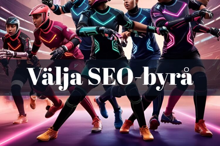 Välja rätt SEO byrå