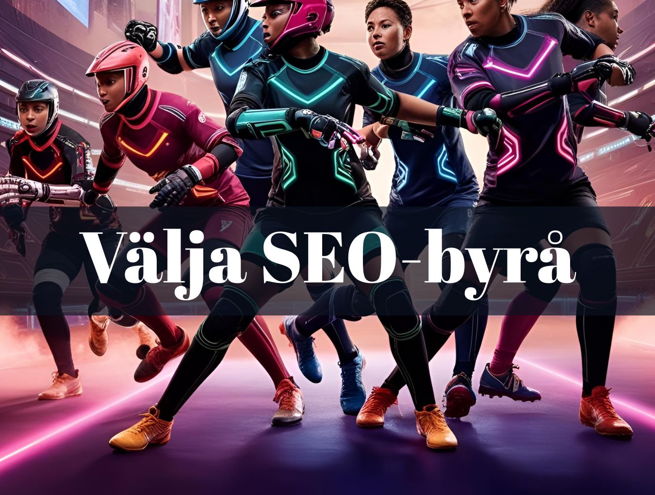 Välja rätt SEO byrå