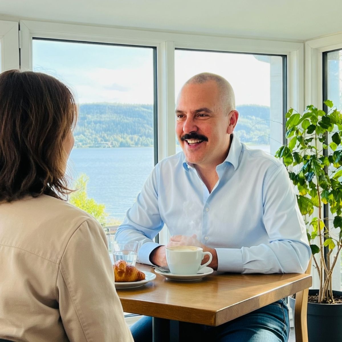 Nej, du är inte bra på rekrytering